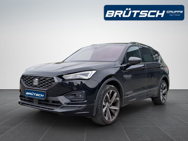 SEAT Tarraco 2.0 TSI FR 4Drive DSG / KLIMA / NAVI / AHK - bilder 1