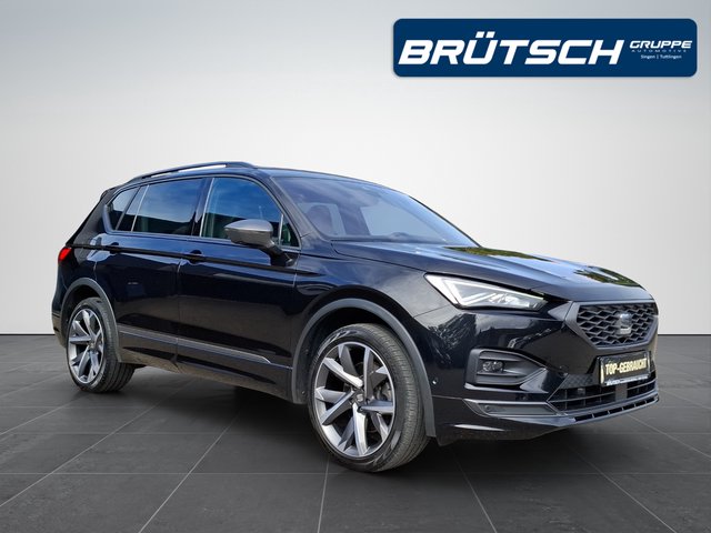 SEAT Tarraco 2.0 TSI FR 4Drive DSG / KLIMA / NAVI / AHK - foto 1