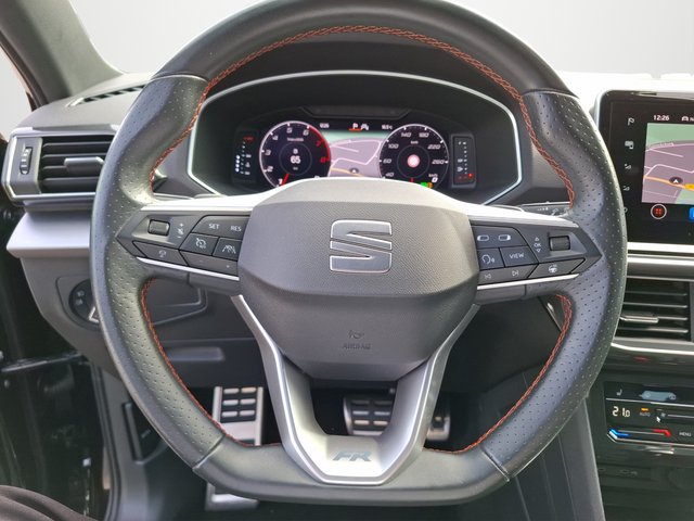 SEAT Tarraco 2.0 TSI FR 4Drive DSG / KLIMA / NAVI / AHK - foto 10