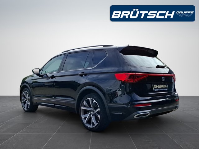 SEAT Tarraco 2.0 TSI FR 4Drive DSG / KLIMA / NAVI / AHK - foto 2