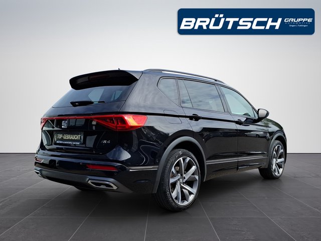 SEAT Tarraco 2.0 TSI FR 4Drive DSG / KLIMA / NAVI / AHK - foto 3
