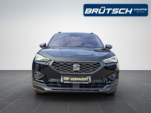 SEAT Tarraco 2.0 TSI FR 4Drive DSG / KLIMA / NAVI / AHK - foto 4
