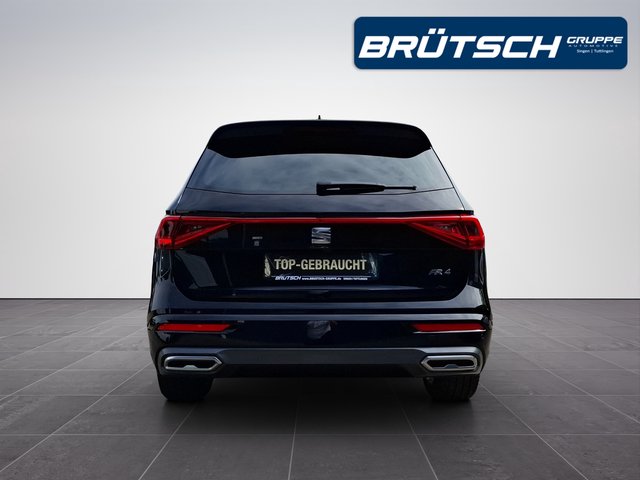 SEAT Tarraco 2.0 TSI FR 4Drive DSG / KLIMA / NAVI / AHK - foto 5