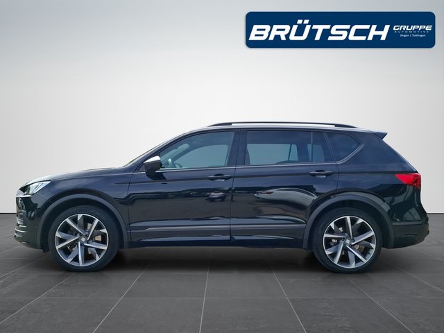 SEAT Tarraco 2.0 TSI FR 4Drive DSG / KLIMA / NAVI / AHK - foto 6