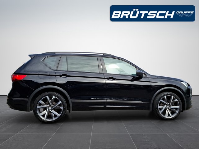 SEAT Tarraco 2.0 TSI FR 4Drive DSG / KLIMA / NAVI / AHK - foto 7