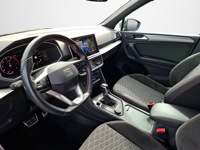 SEAT Tarraco 2.0 TSI FR 4Drive DSG / KLIMA / NAVI / AHK - foto 8
