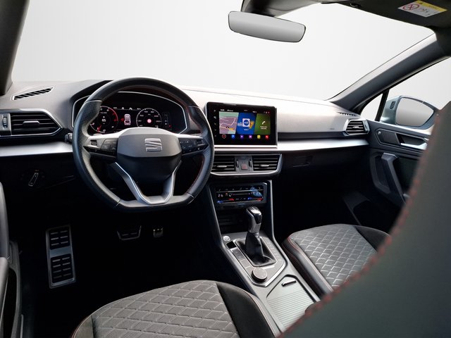 SEAT Tarraco 2.0 TSI FR 4Drive DSG / KLIMA / NAVI / AHK - foto 9