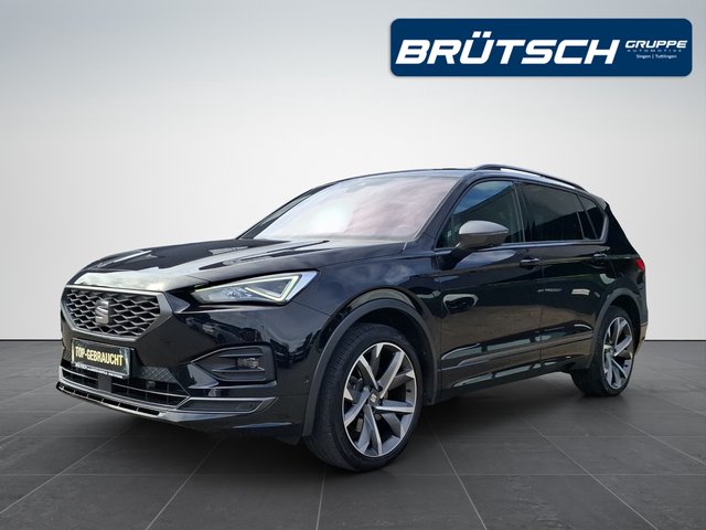 SEAT Tarraco 2.0 TSI FR 4Drive DSG / KLIMA / NAVI / AHK - foto 1