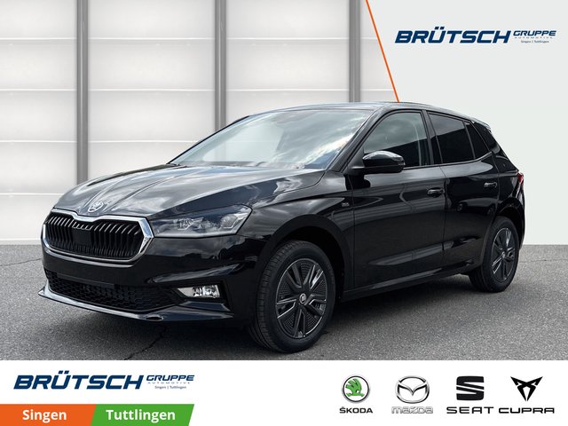Skoda Fabia Tour 1,0 TSI 70kW 5-Gang - bilder 1