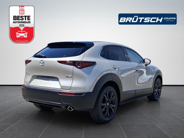 Mazda CX-30 2.5 140PS 6AT Homura - foto 3