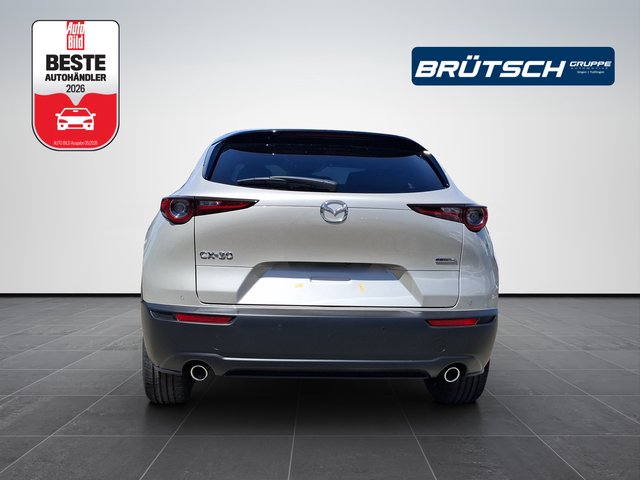 Mazda CX-30 2.5 140PS 6AT Homura - foto 5
