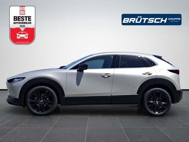Mazda CX-30 2.5 140PS 6AT Homura - foto 6