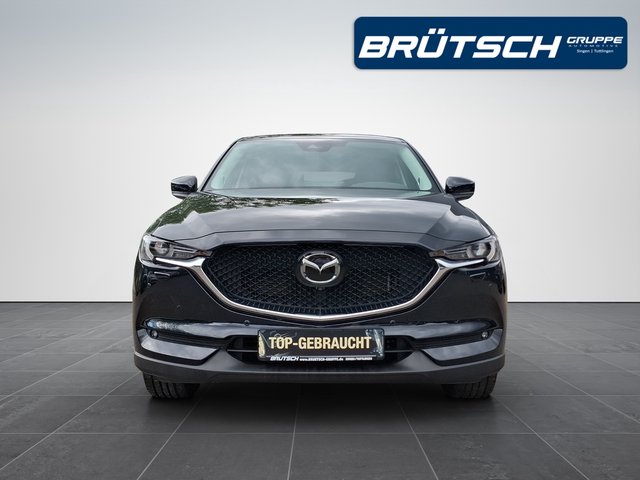 Mazda CX-5 Homura 2.0 AWD AUTOMATIK KLIMA / KAMERA360 / NAVI / LED - bilder 5