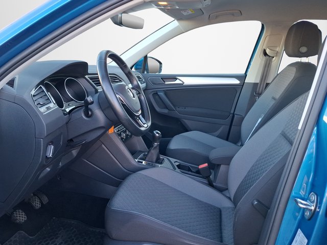 Volkswagen Tiguan 1.5 TSI ACT Comfortline KLIMA / ACC / NAVI / SITZHEIZUNG - foto 8