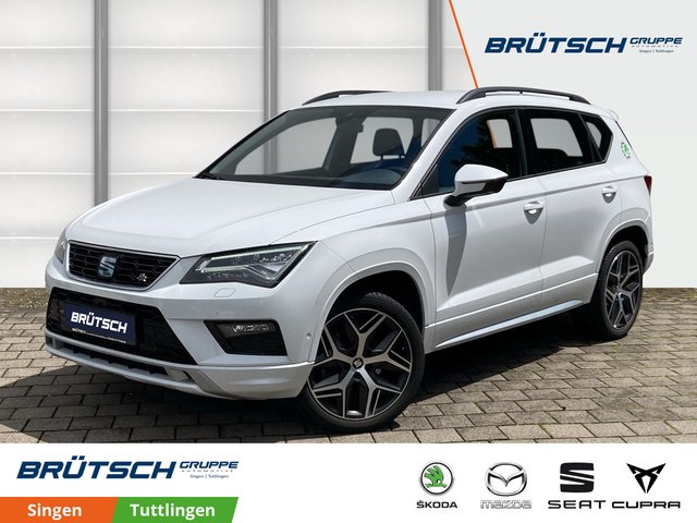 Seat Ateca FR 2.0 TDI 4Drive DSG / AHK / NAVI / ACC / LED / DAB+ / SITZHEIZUNG - foto 1