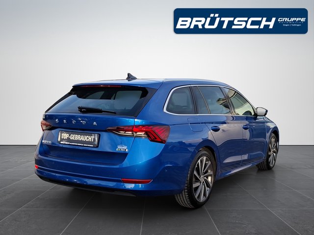 Skoda Octavia Combi 1.5 TSI Style ACT e-TEC DSG / NAVI / ACC / LED / HEAD-UP - bilder 3