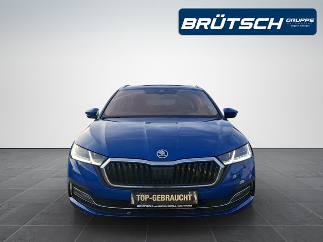 Skoda Octavia Combi 1.5 TSI Style ACT e-TEC DSG / NAVI / ACC / LED / HEAD-UP - bilder 4