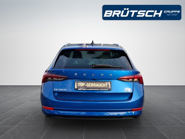 Skoda Octavia Combi 1.5 TSI Style ACT e-TEC DSG / NAVI / ACC / LED / HEAD-UP - bilder 5
