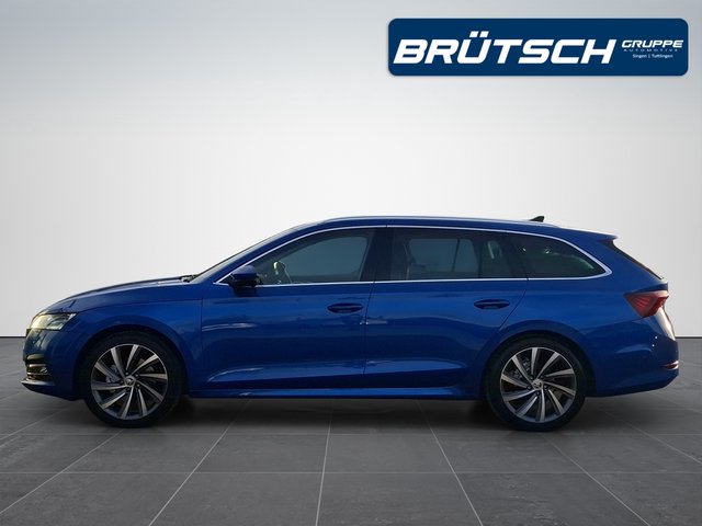 Skoda Octavia Combi 1.5 TSI Style ACT e-TEC DSG / NAVI / ACC / LED / HEAD-UP - bilder 6