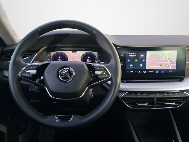 Skoda Octavia Combi 1.5 TSI Style ACT e-TEC DSG / NAVI / ACC / LED / HEAD-UP - bilder 9