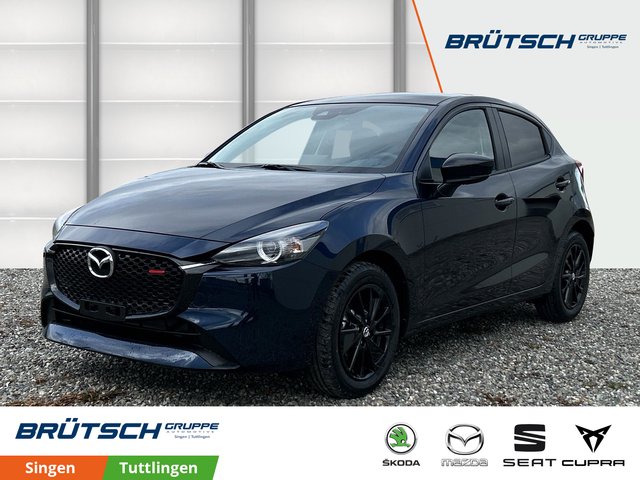 Mazda 2 2023 1.5L e-SKYACTIV 90 HOMURA NAV - bilder 1