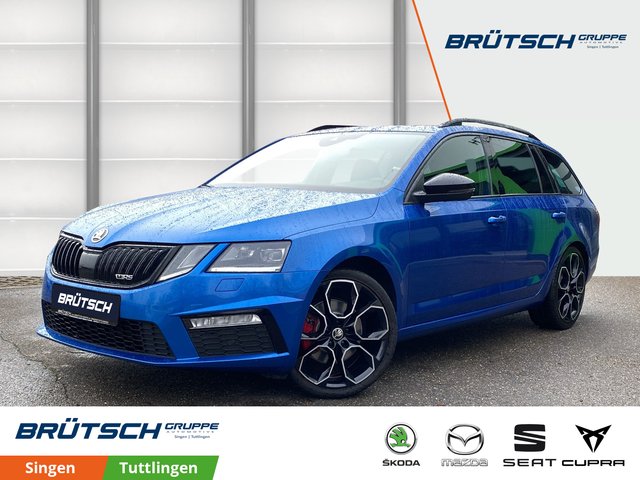 Skoda Octavia Combi 2.0 TDI RS 60 4x4 DSG / AHK / PANORAMA / ACC / NAVI - foto 1