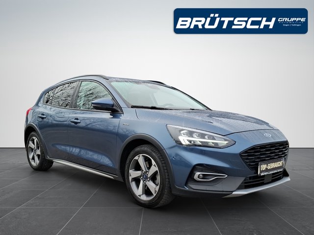 Ford Focus 1.5 Active KLIMA / LED / AHK / ACC / SITZHEIZUNG - foto 1