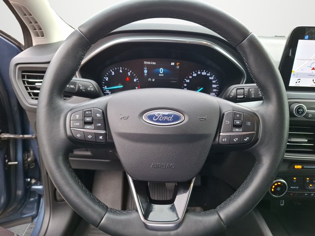Ford Focus 1.5 Active KLIMA / LED / AHK / ACC / SITZHEIZUNG - foto 10