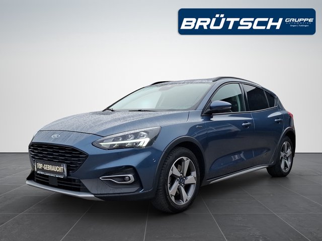 Ford Focus 1.5 Active KLIMA / LED / AHK / ACC / SITZHEIZUNG - foto 1