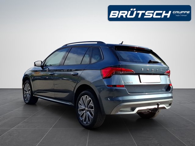 Skoda Kamiq 1.0 TSI Clever KLIMA / AHK / NAVI / NAVI / KAMERA - bilder 2