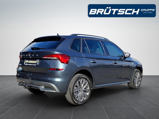 Skoda Kamiq 1.0 TSI Clever KLIMA / AHK / NAVI / NAVI / KAMERA - bilder 3