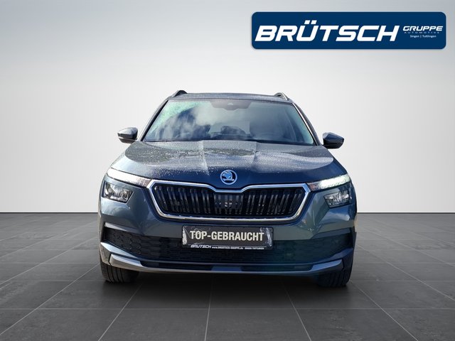 Skoda Kamiq 1.0 TSI Clever KLIMA / AHK / NAVI / NAVI / KAMERA - bilder 4