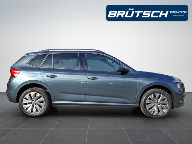 Skoda Kamiq 1.0 TSI Clever KLIMA / AHK / NAVI / NAVI / KAMERA - bilder 7