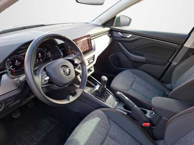 Skoda Kamiq 1.0 TSI Clever KLIMA / AHK / NAVI / NAVI / KAMERA - bilder 8