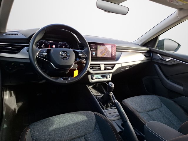 Skoda Kamiq 1.0 TSI Clever KLIMA / AHK / NAVI / NAVI / KAMERA - bilder 9