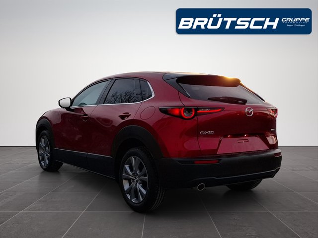 Mazda CX-30 2025 2.5 e-SKYACTIV-G 140PS 6AT Exclusive-line - bilder 2