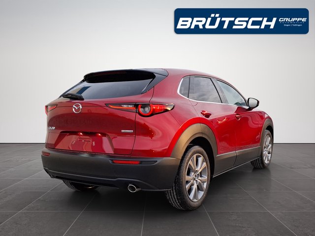 Mazda CX-30 2025 2.5 e-SKYACTIV-G 140PS 6AT Exclusive-line - bilder 3