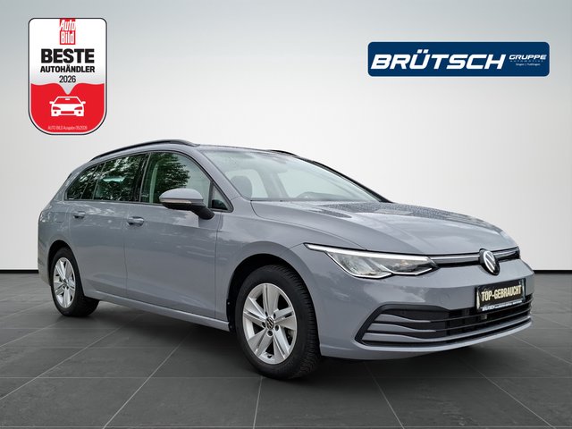 Volkswagen Golf VIII Variant 1.0 TSI Life KLIMA / NAVI / LED / ACC / SITZHEIZUNG - bilder 2