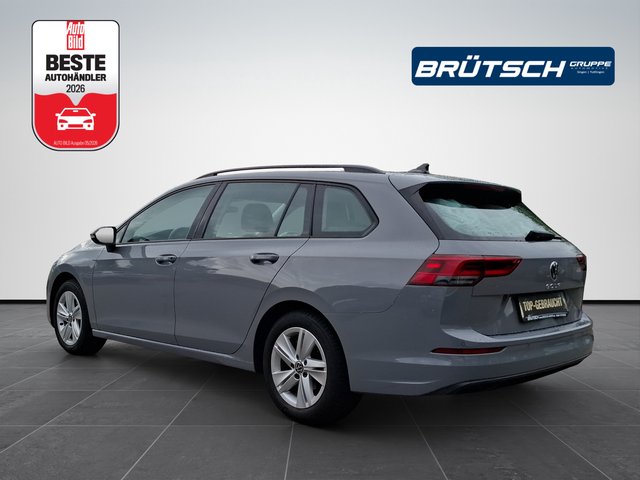 Volkswagen Golf VIII Variant 1.0 TSI Life KLIMA / NAVI / LED / ACC / SITZHEIZUNG - bilder 3
