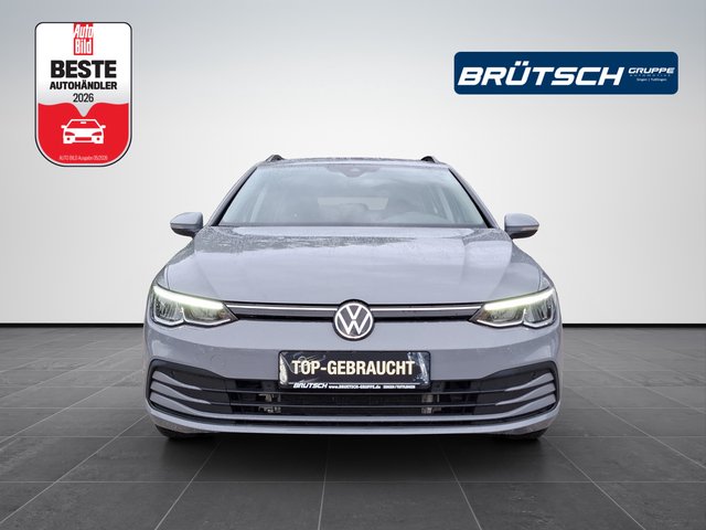 Volkswagen Golf VIII Variant 1.0 TSI Life KLIMA / NAVI / LED / ACC / SITZHEIZUNG - bilder 5