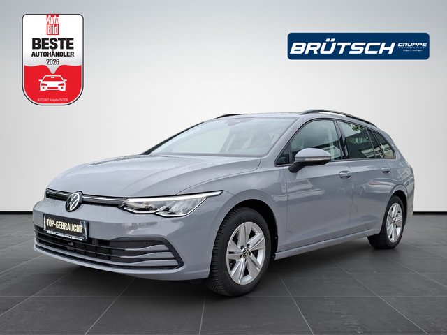 Volkswagen Golf VIII Variant 1.0 TSI Life KLIMA / NAVI / LED / ACC / SITZHEIZUNG - bilder 1