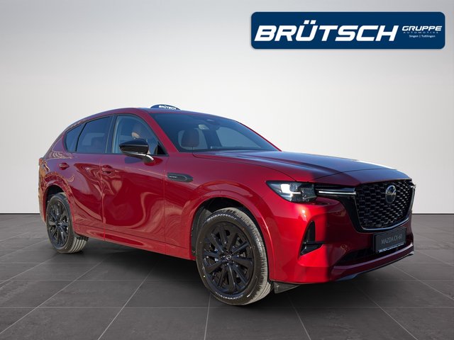 Mazda CX-60 3.3L D 254ps 8AT AWD Homura Plus - 2026 - bilder 1