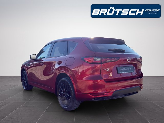 Mazda CX-60 3.3L D 254ps 8AT AWD Homura Plus - 2026 - bilder 2