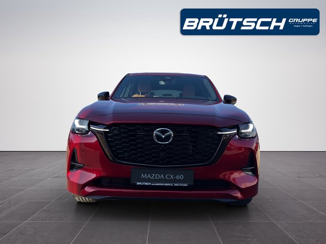 Mazda CX-60 3.3L D 254ps 8AT AWD Homura Plus - 2026 - bilder 4
