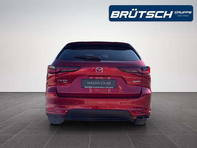 Mazda CX-60 3.3L D 254ps 8AT AWD Homura Plus - 2026 - bilder 5
