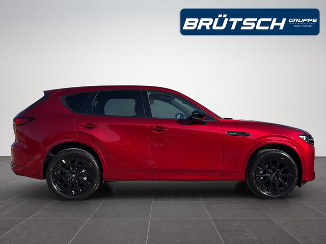 Mazda CX-60 3.3L D 254ps 8AT AWD Homura Plus - 2026 - bilder 7