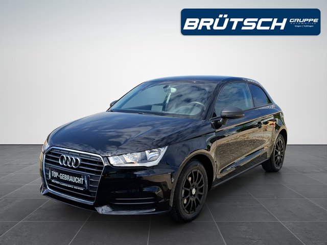 Audi A1 1.0 TFSI AUTOMATIK / NAVI / ALU / PDC / SITZHEIZUNG - bilder 1