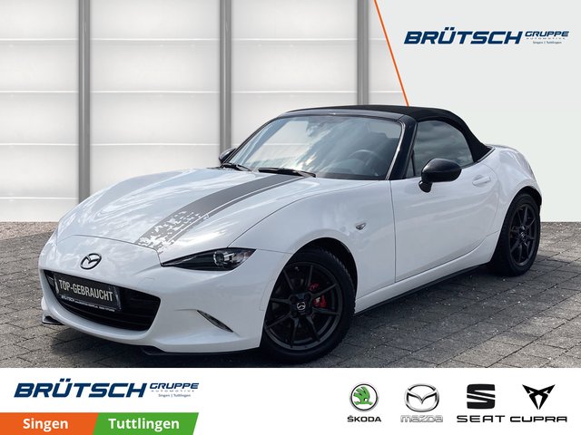 Mazda MX-5 Prime-Line 1.5 KLIMA / LED-SCHEINWERFER / ALU - bilder 1