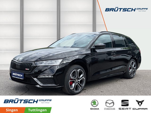 Skoda Octavia Combi RS 4x4 2,0 TDI DSG 147kW/200PS - bilder 1