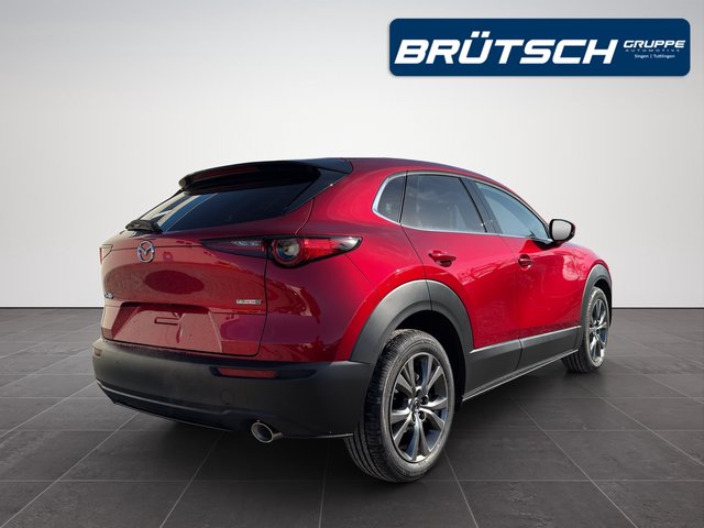 Mazda CX-30 2.0 X 186PS 6AT Exclusive-line - bilder 3